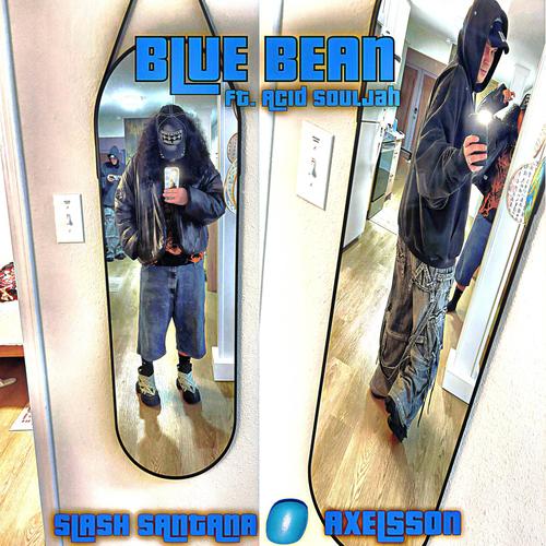 blue bean (feat. Acid Souljah) [Explicit]