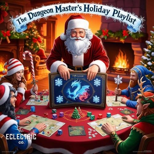 The Dungeon Master's Holiday Playlist
