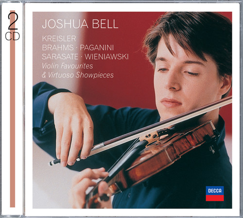 Presenting Joshua Bell / Kreisler