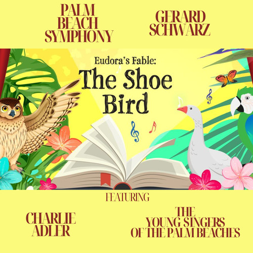 Eudora's Fable: THE SHOE BIRD