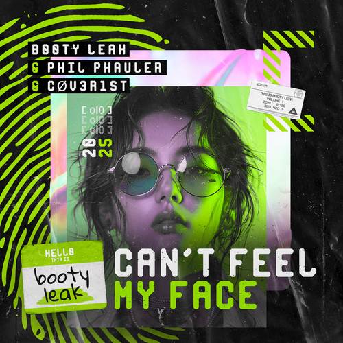 Can't Feel My Face