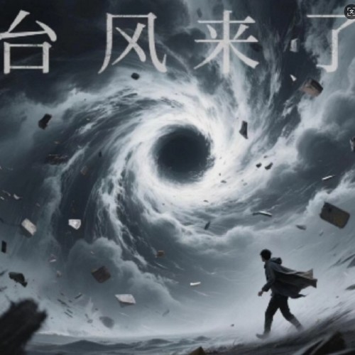 台风来了
