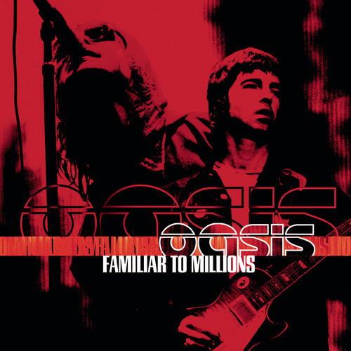 Familiar To Millions (Live) [Explicit]