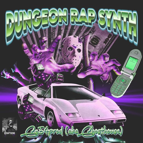 DUNGEON RAP SYNTH (Explicit)