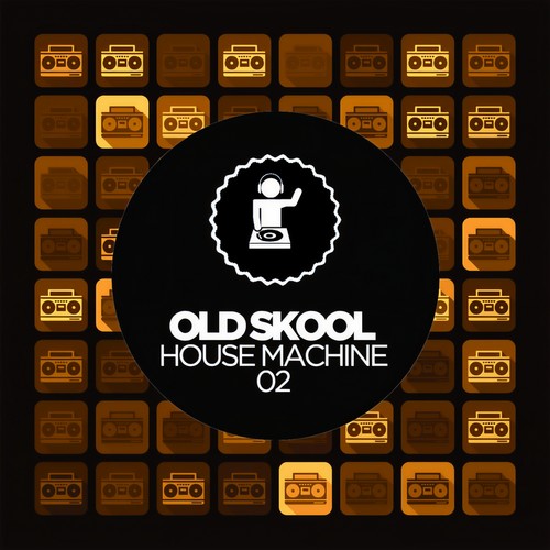 OLD SKOOL HOUSE MACHINE 02