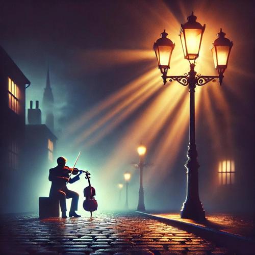 Midnight Stroll