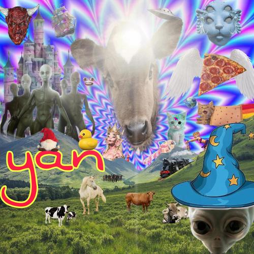 •YAN: A Few Songs I Made For You And Me To Find Comfort In Whilst Enjoying A Warm Pot Noodle, In The Comfort Of My Cosy Home in The Endless Void