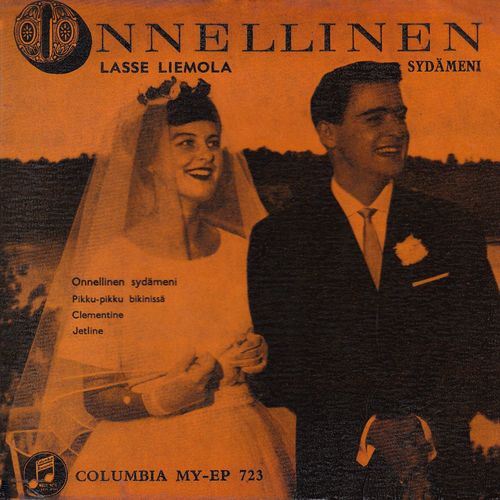Onnellinen sydämeni