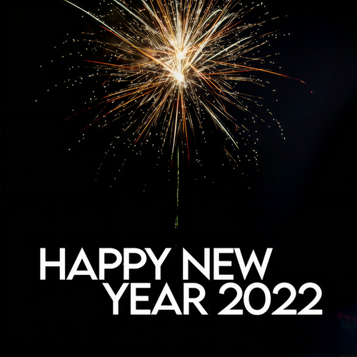 Happy New Year 2022 (Explicit)