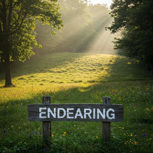 Endearing