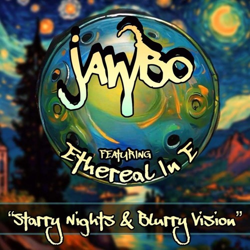 Starry Nights & Blurry Vision (feat. Jawbo)