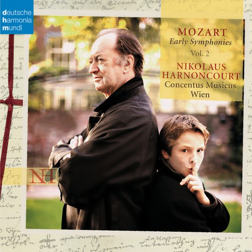 Mozart: Early Symphonies Vol. 2