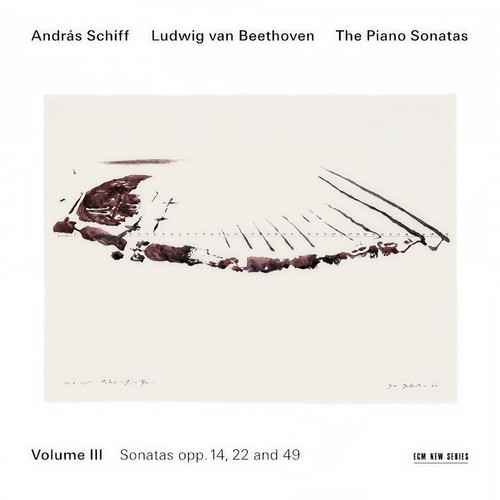 Beethoven: The Piano Sonatas, Volume III (Live)