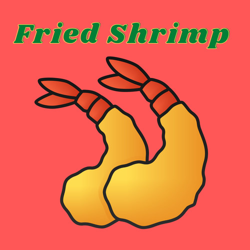 Fried Shrimp