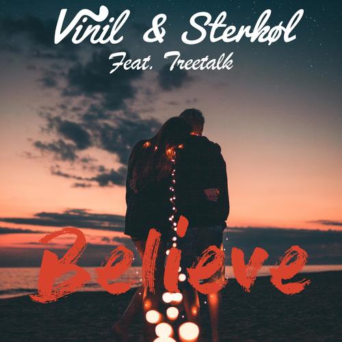 Believe (feat. Tyler Sjöström)