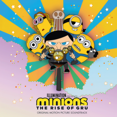 Kung Fu Suite (From 'Minions: The Rise of Gru' Soundtrack)