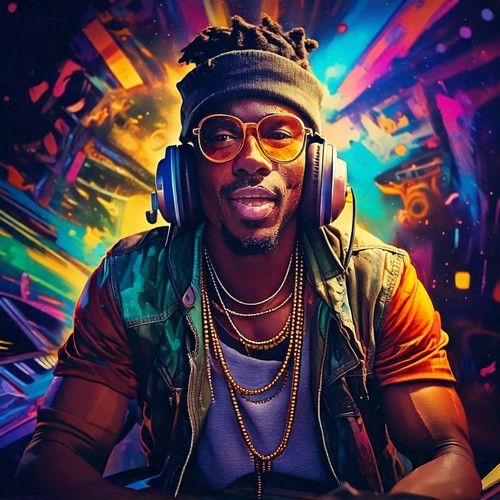Dynamic Flow: Hip Hop Music Grooves
