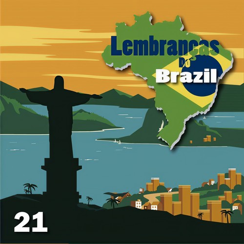 Lembranças Do Brasil, Vol. 21