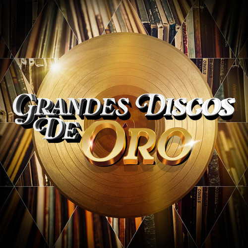 Grandes Discos De Oro (Explicit)