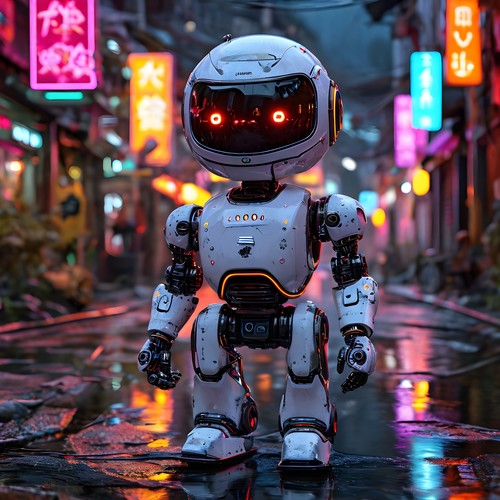 Dance Robo Trance