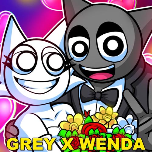 Gray X Wenda Song (Incredibox Sprunki) (feat. Theeonlyjanessa)