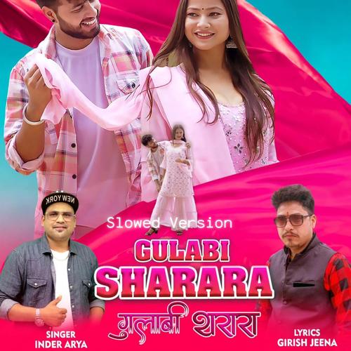 Gulabi Sarara (feat. Inder Arya)