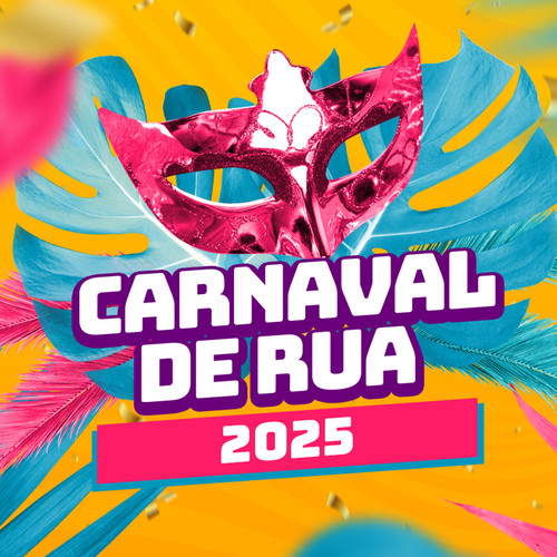 Carnaval de rua 2025