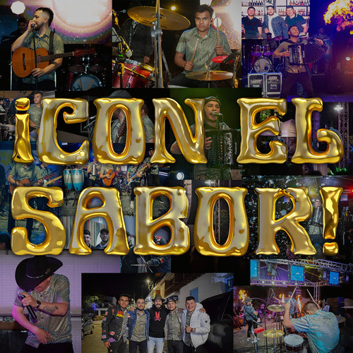 ¡Con el Sabor!