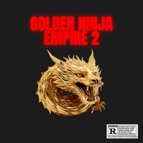 Golden Ninja Empire 2 (Explicit)