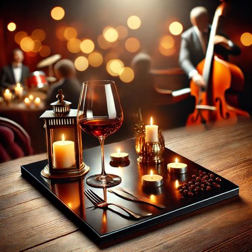 Alluring Jazz Vibes: Captivating Restaurants Moments for Relaxation