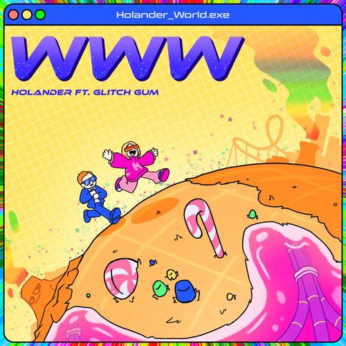 WWW (feat. Glitch Gum) [Explicit]