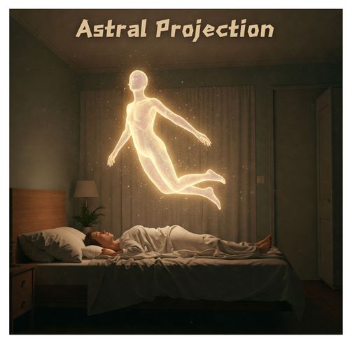 Beyond Physical (Astral Projection and Lucid Dream Music for Out-of-Body Experiences)