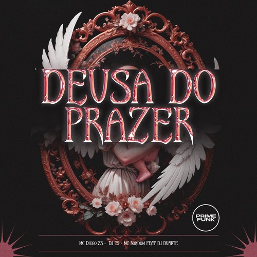 Deusa Do Prazer (Explicit)