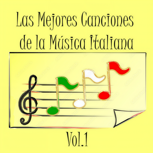 Las Mejores Canciones de la Música Italiana, Vol. 1