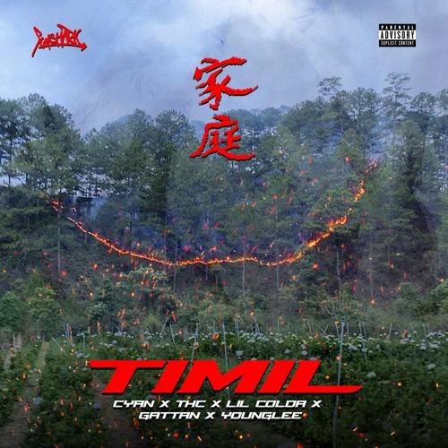 TIMIL (feat. THC, LIL COLDA, GATTAN & YOUNGLEE) [Explicit]