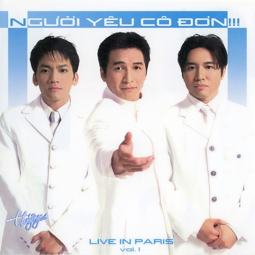 Người Yêu Cô Đơn (Live in Paris)