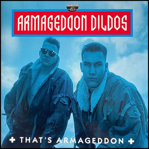 That's Armageddon (Explicit)