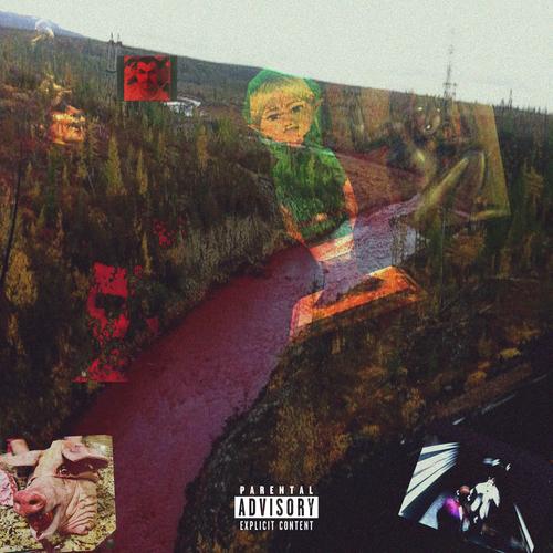 The River Flows... (feat. GUTMAGGOT) [Explicit]