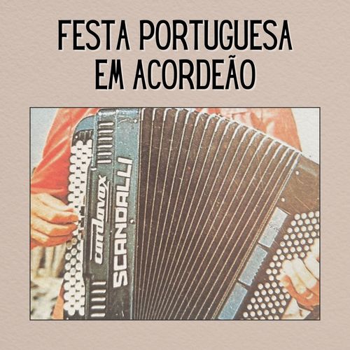 Festa Portuguesa Em Acordeão