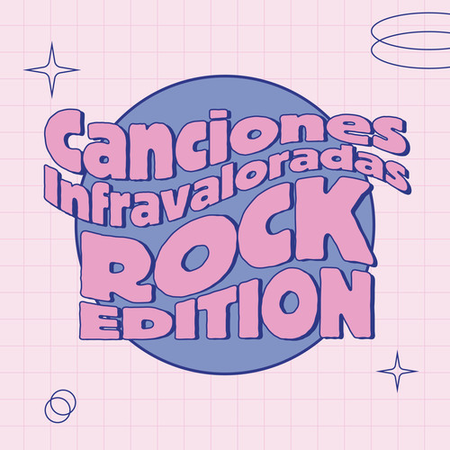 Canciones Infravaloradas: Rock Edition (Explicit)