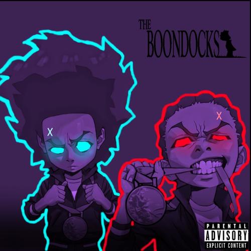 Boondocks (feat. Jalil) [Explicit]