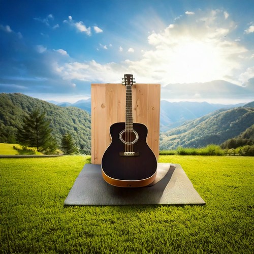 Yoga Harmonies: Gentle Guitar Music Sessions