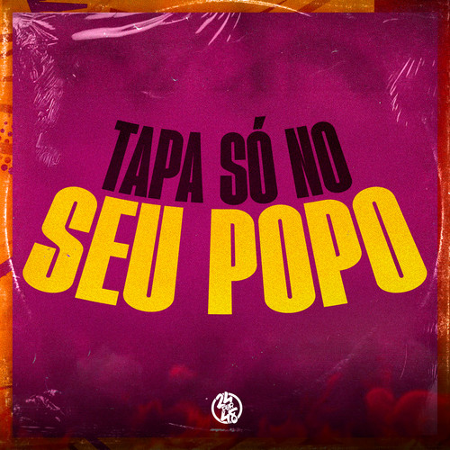 Tapa Só no Seu Popo (Explicit)