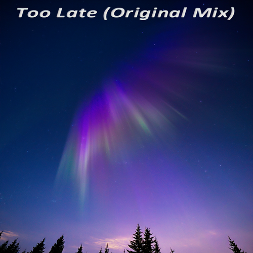 Too Late (Original Mix)