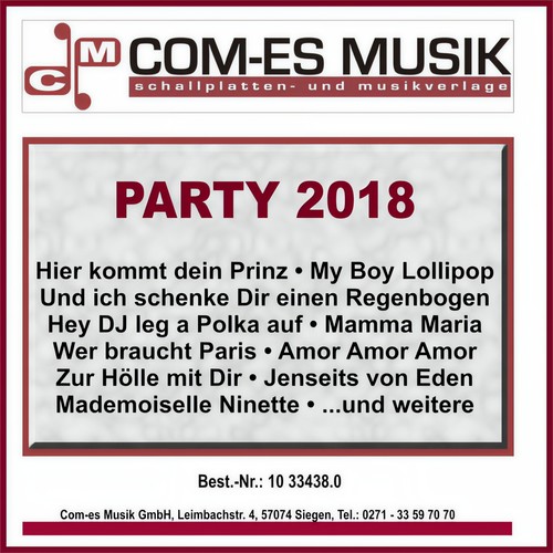 Party 2018