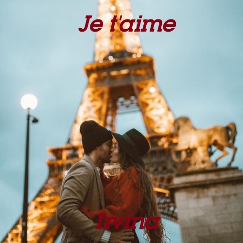 Je t'aime