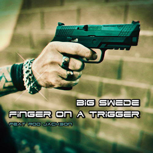 Finger On A Trigger