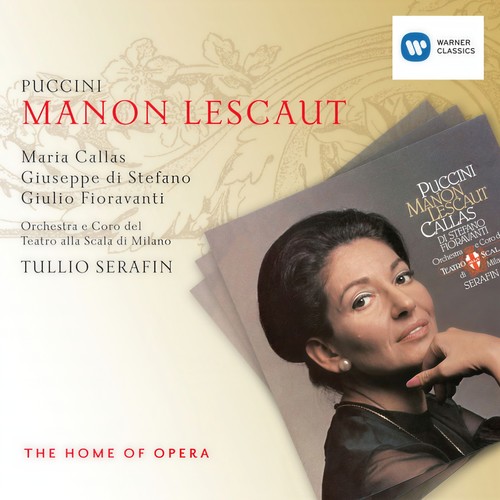 Puccini Manon Lescaut