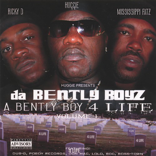 Da Bentley Boyz (A Bentley Boy 4 Life, Vol. 1) [Explicit]