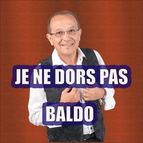 JE NE DORS PAS